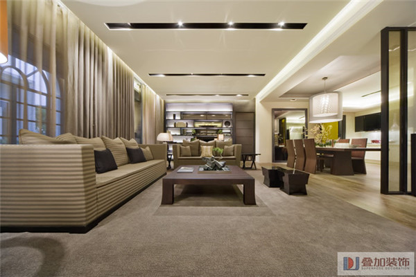 中交璟庭現代簡約風格